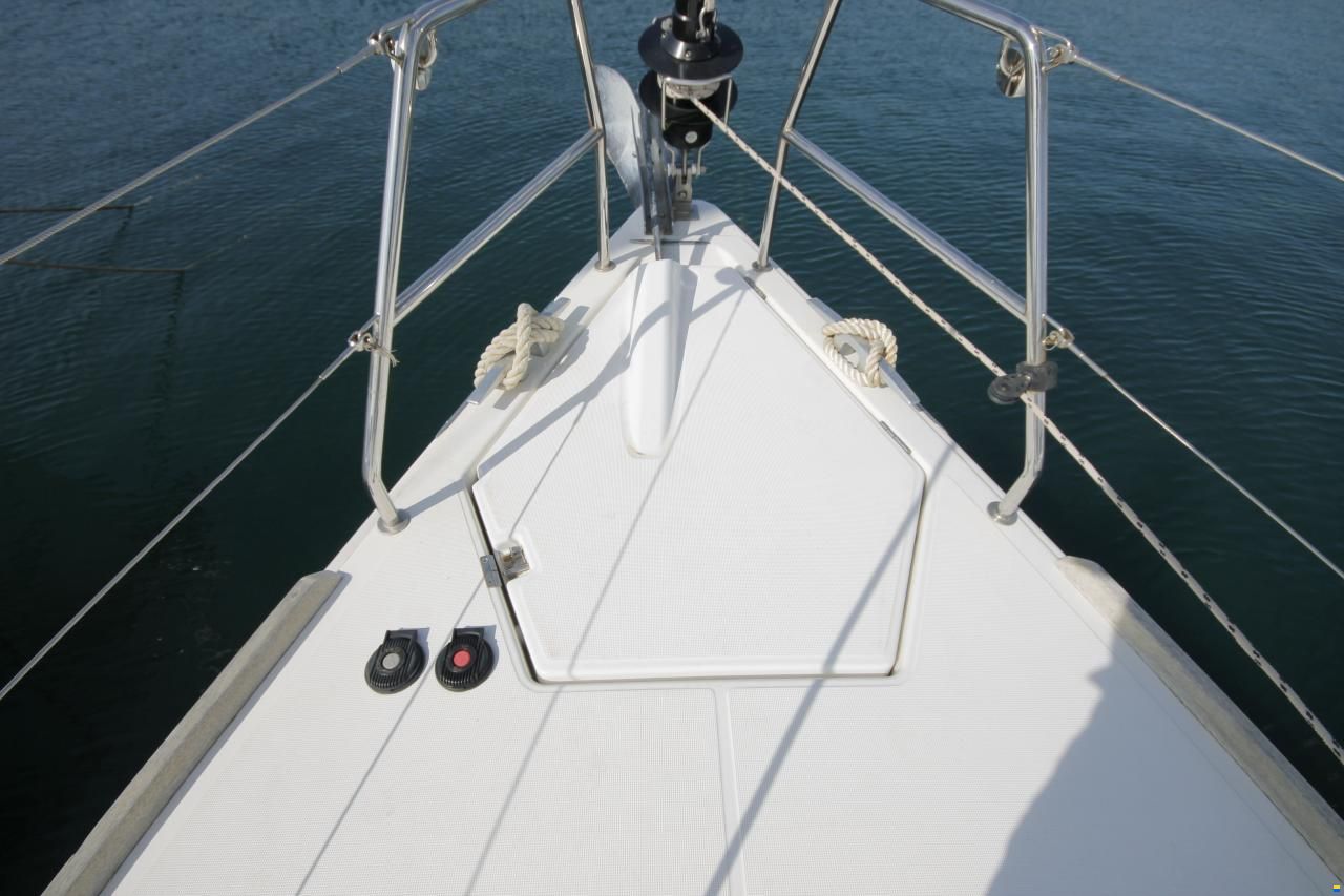 Dufour 412 Grand Large