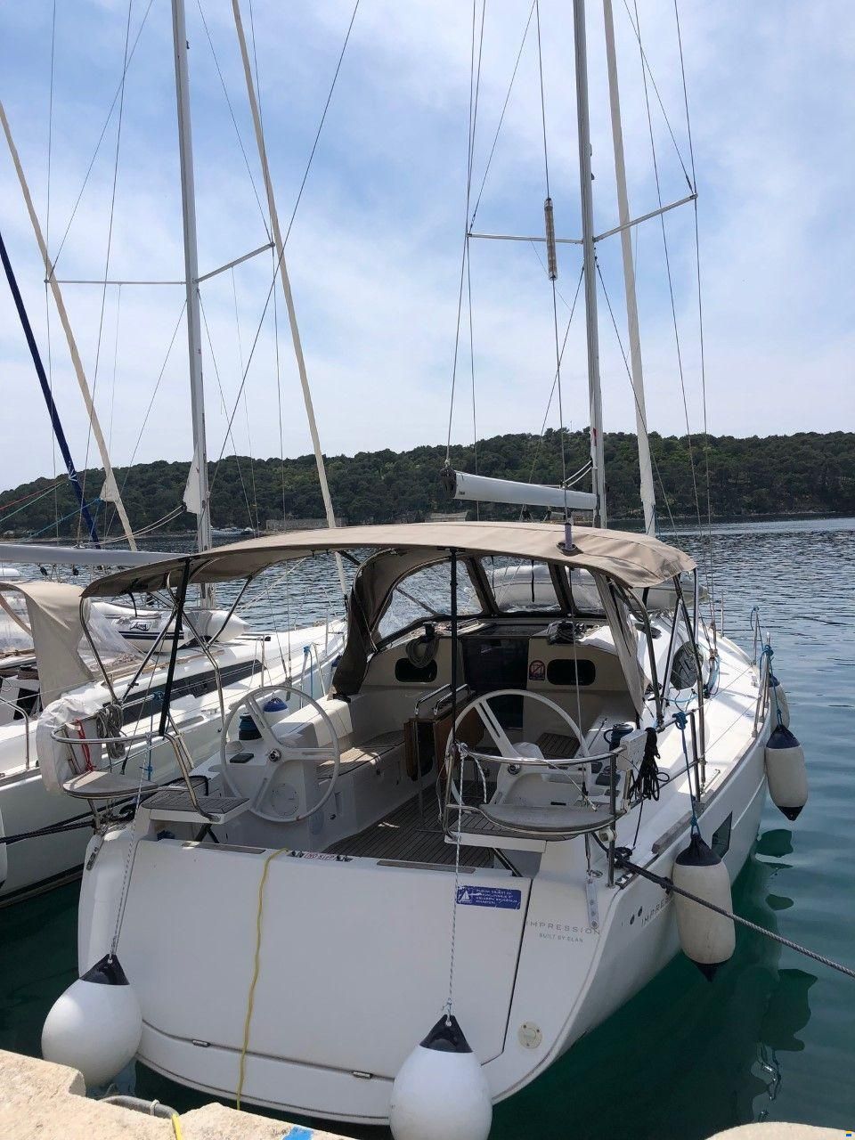 Elan Impression 40
