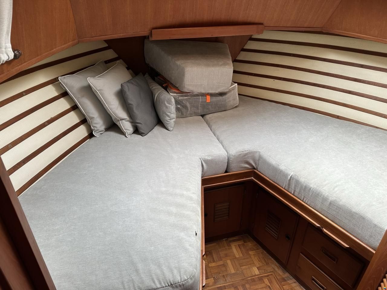 Edership Trawler 39 SR