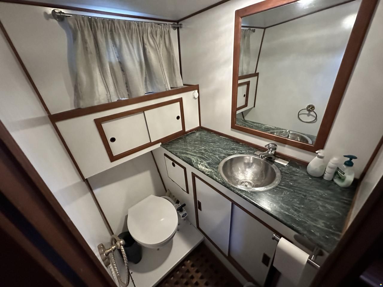 Edership Trawler 39 SR