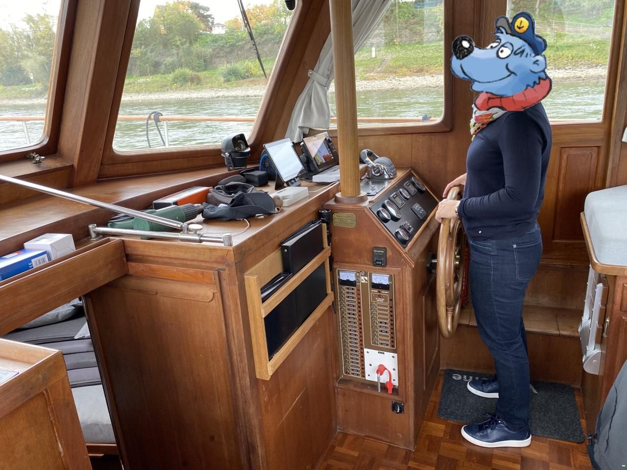 Edership Trawler 39 SR