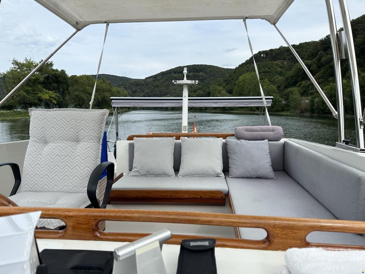Edership Trawler 39 SR