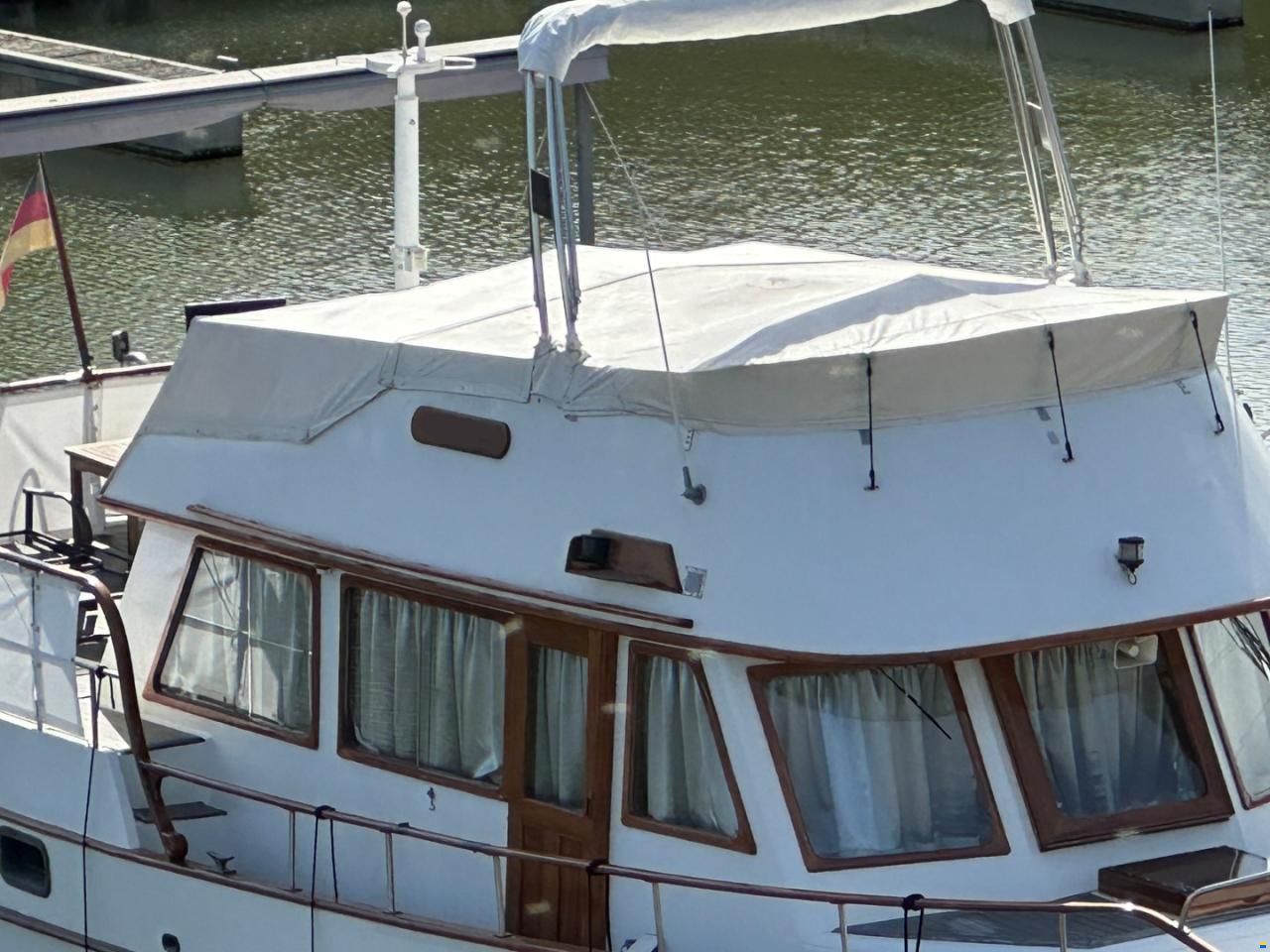 Edership Trawler 39 SR