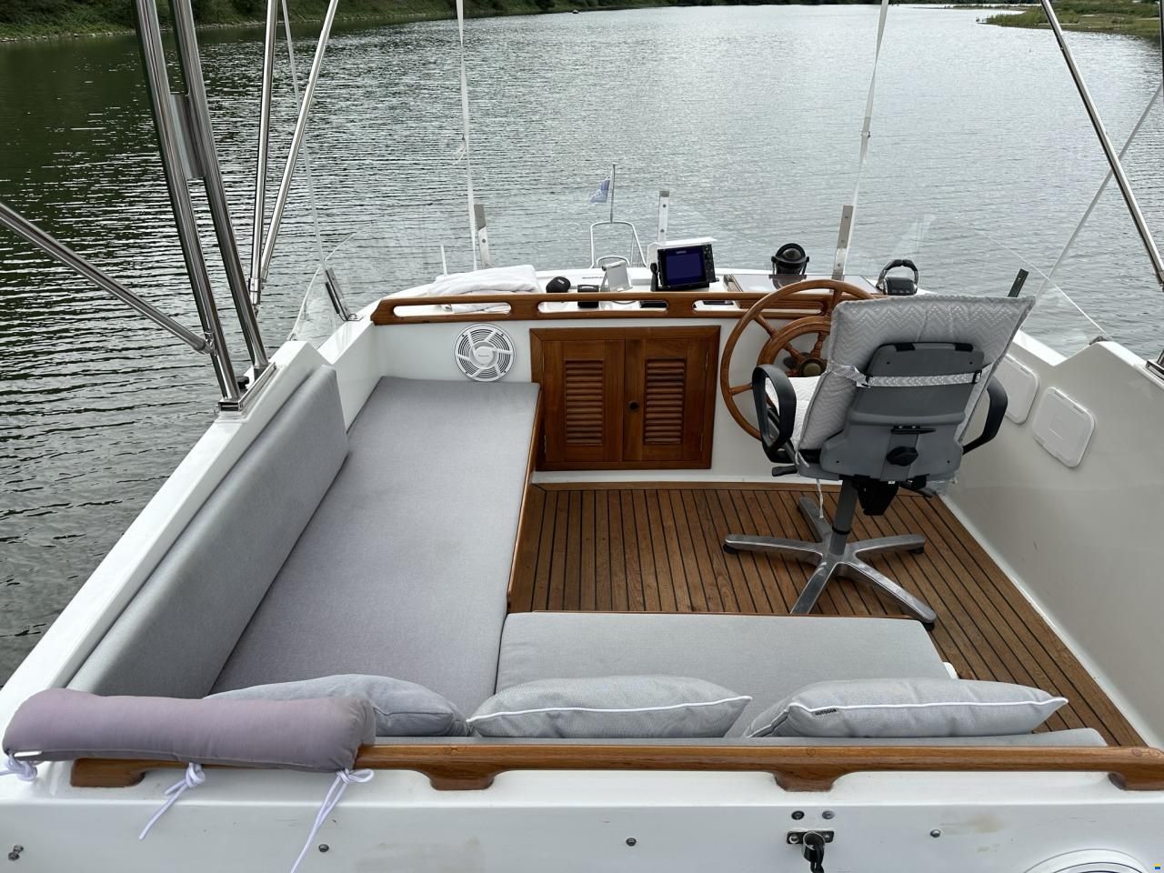 Edership Trawler 39 SR