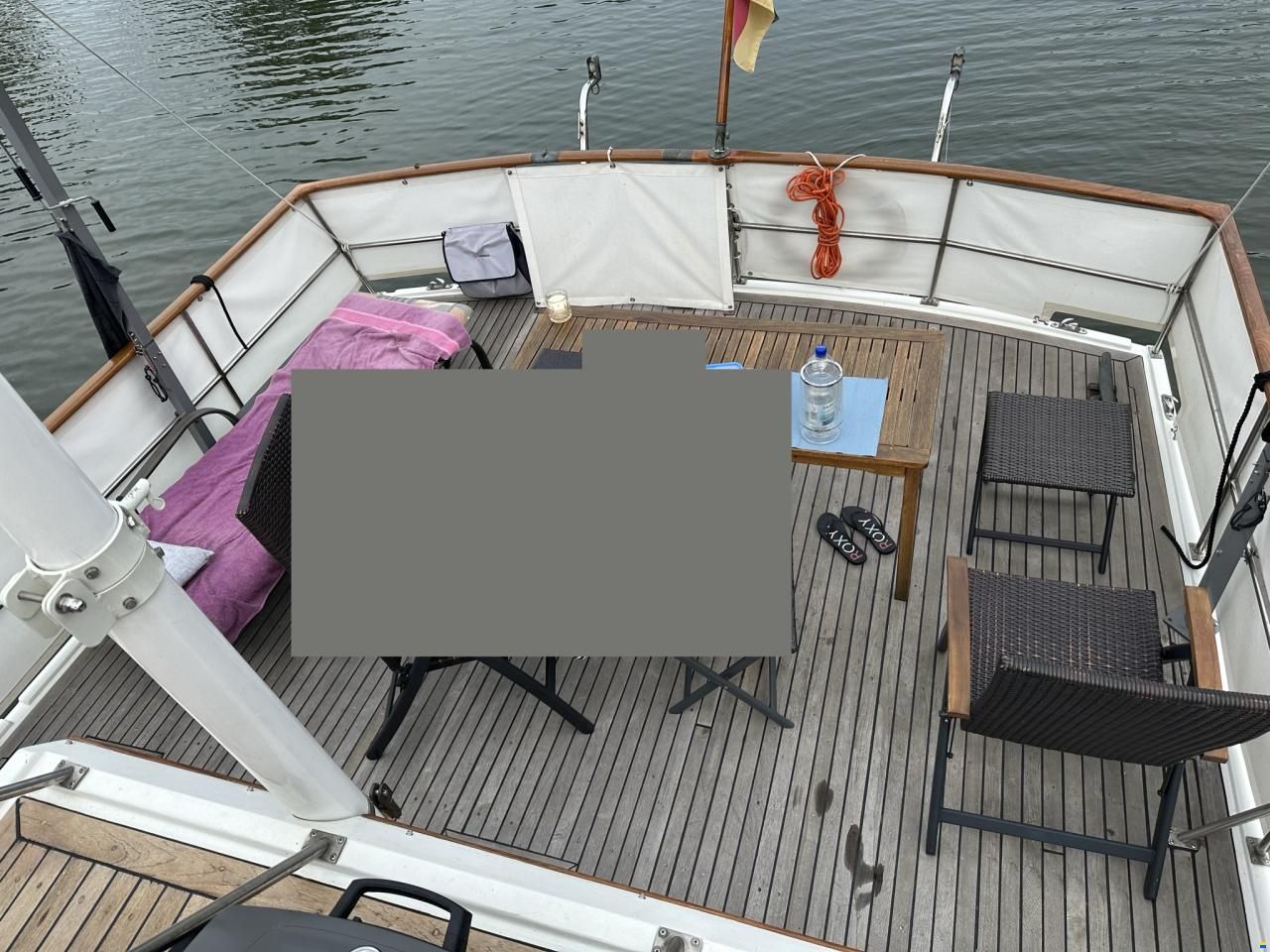 Edership Trawler 39 SR