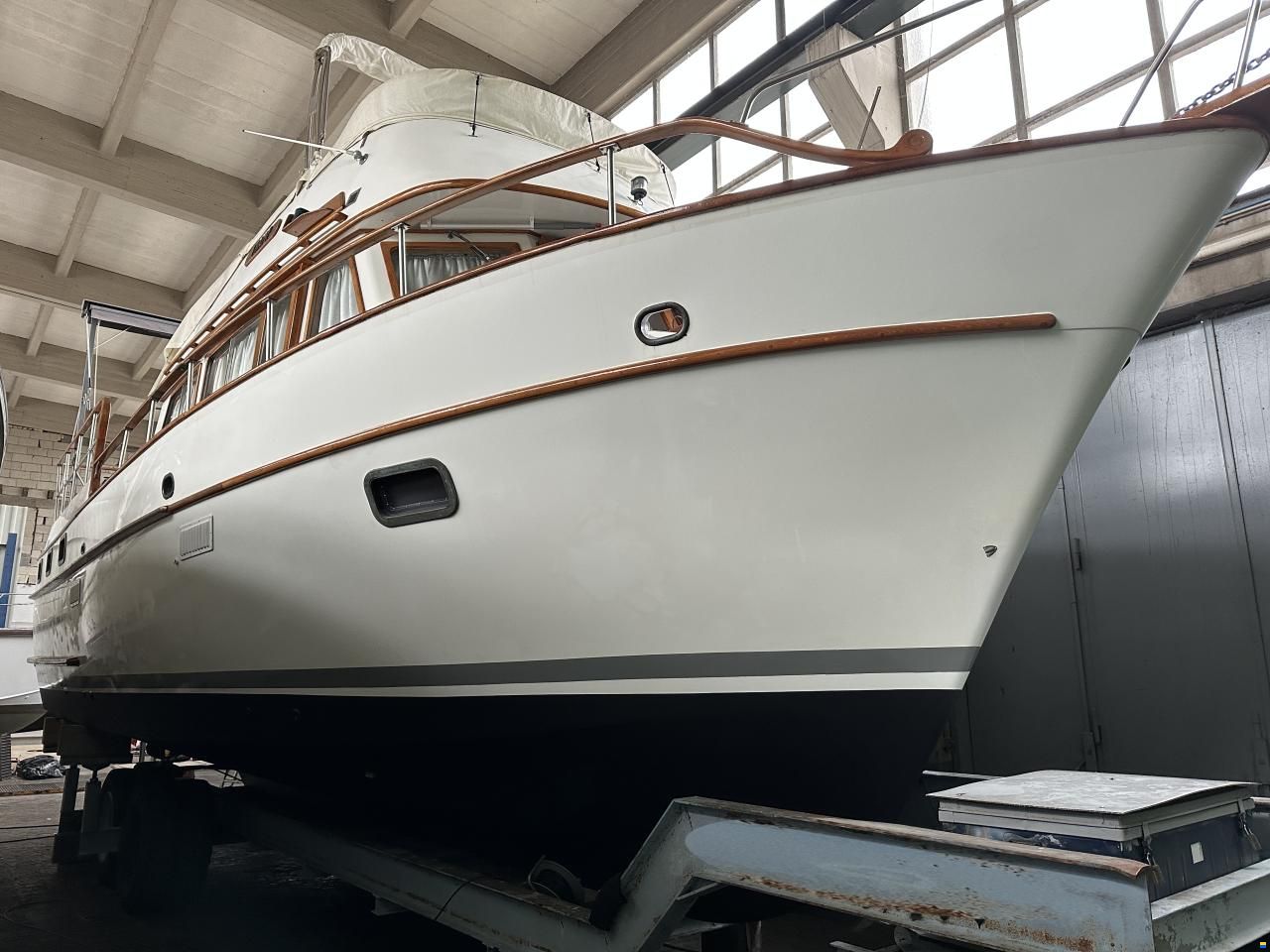 Edership Trawler 39 SR
