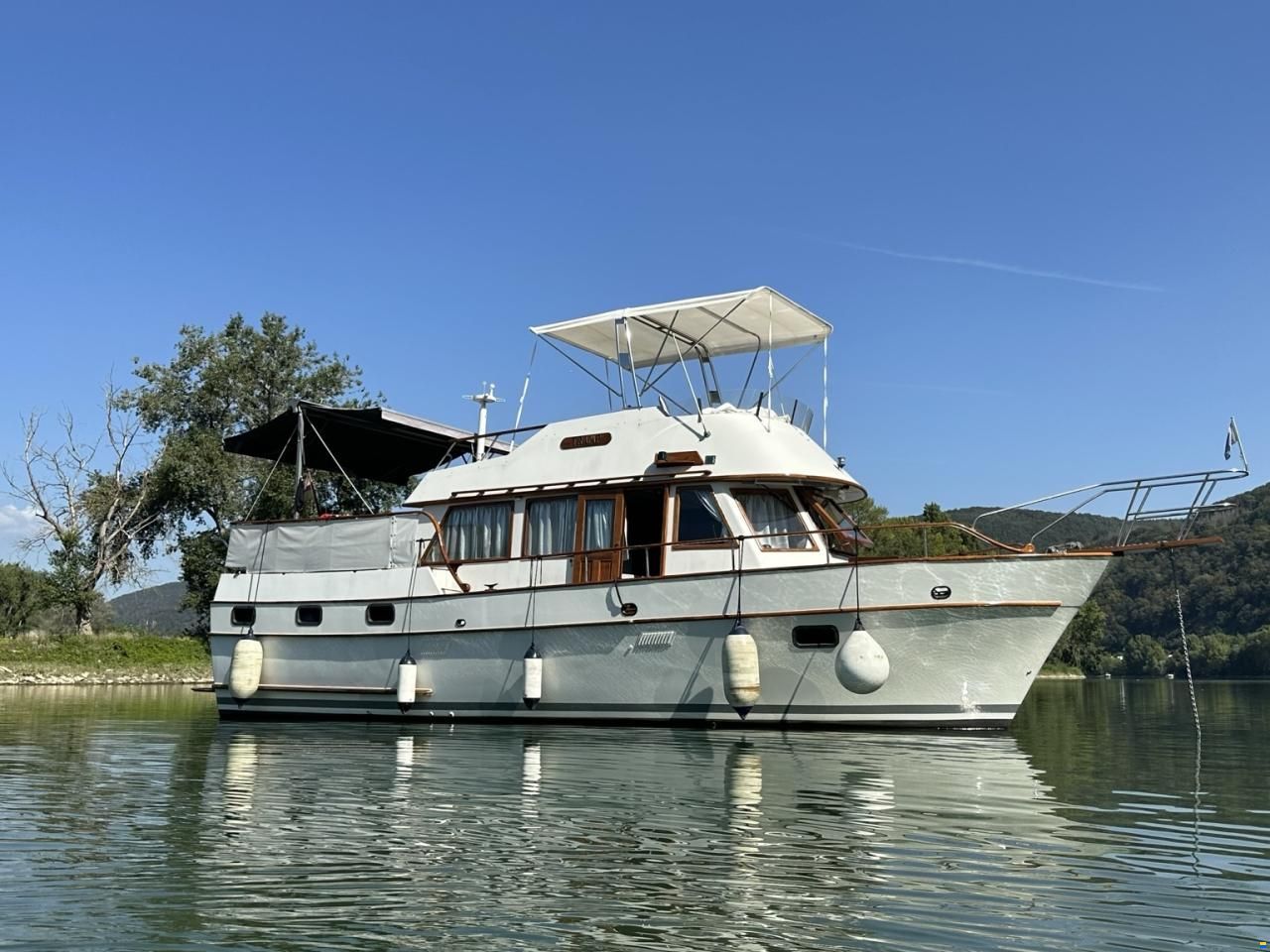 Edership Trawler 39 SR