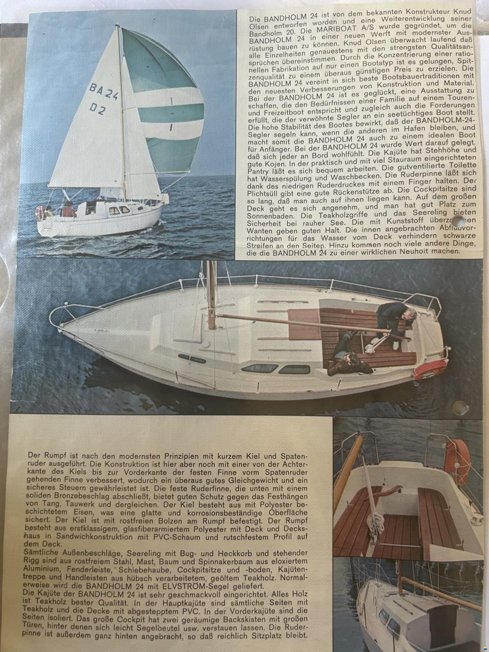 Bandholm 24