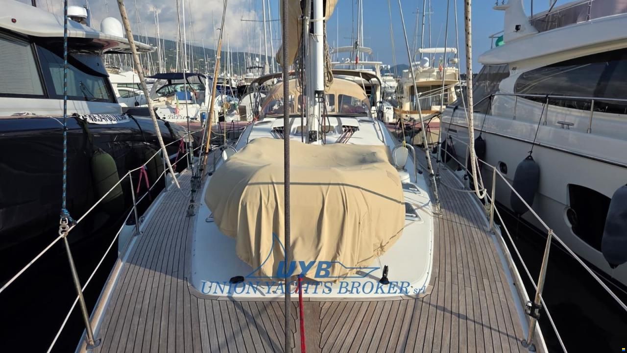 Jeanneau SUN ODYSSEY 54 DS