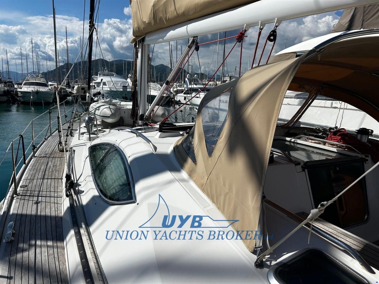 Jeanneau SUN ODYSSEY 54 DS