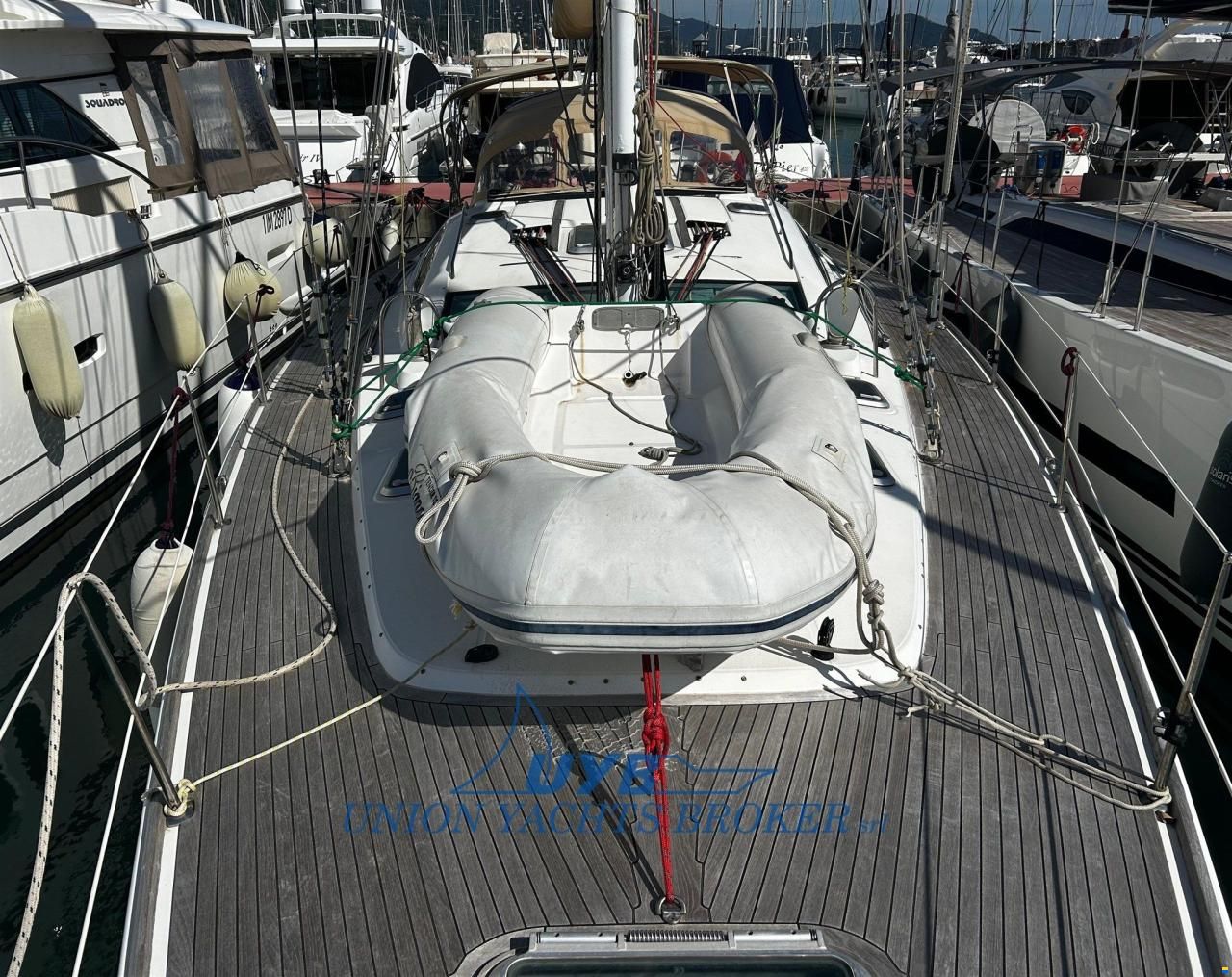 Jeanneau SUN ODYSSEY 54 DS