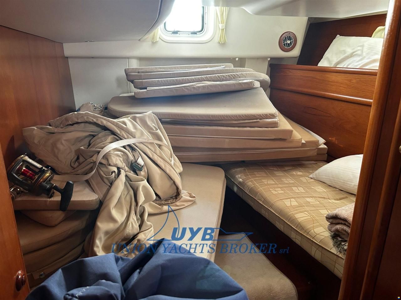 Jeanneau SUN ODYSSEY 54 DS