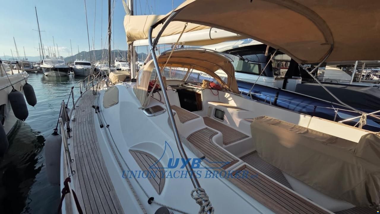 Jeanneau SUN ODYSSEY 54 DS