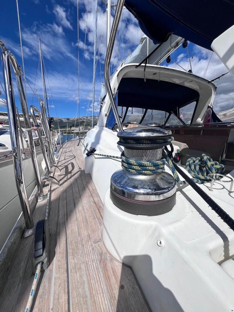 Beneteau Oceanis 60