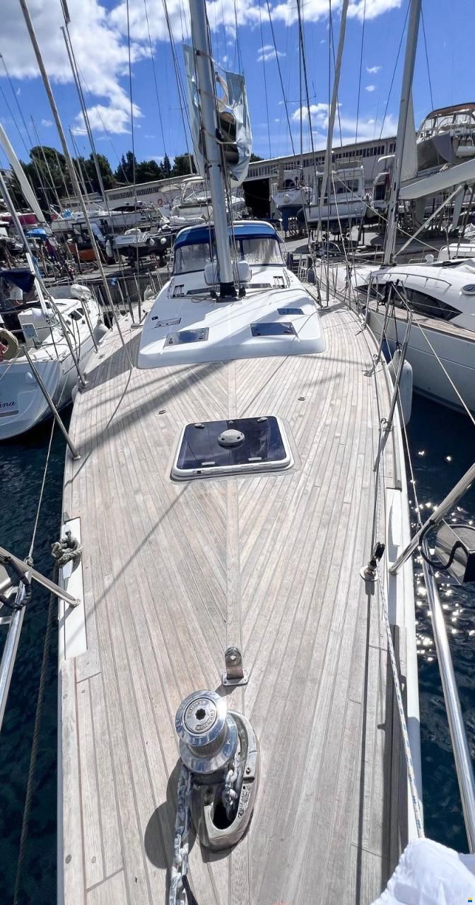 Beneteau Oceanis 60