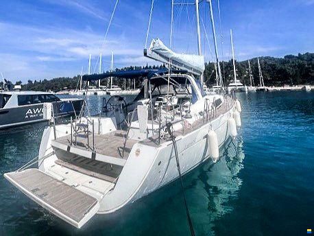 Beneteau Oceanis 60