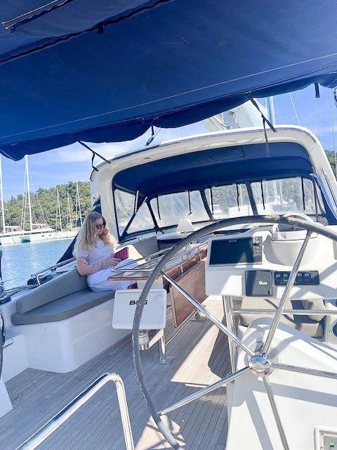 Beneteau Oceanis 60
