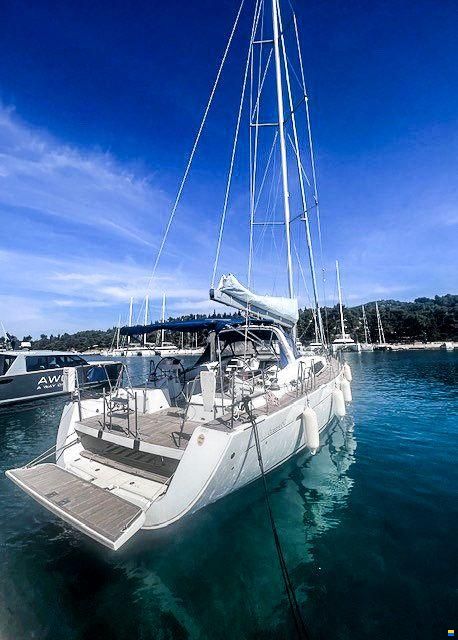 Beneteau Oceanis 60