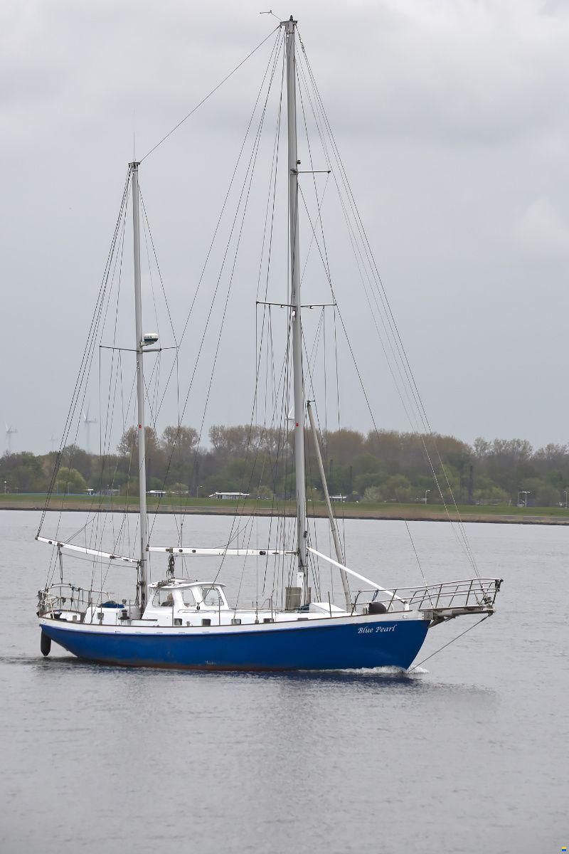 Merchant Ketch 1968 Van de Wiele Ketch, EUR 70.000,-