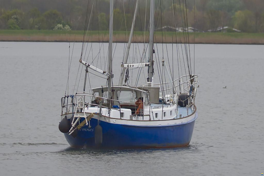 Merchant Ketch 1968 Van de Wiele Ketch, EUR 70.000,-