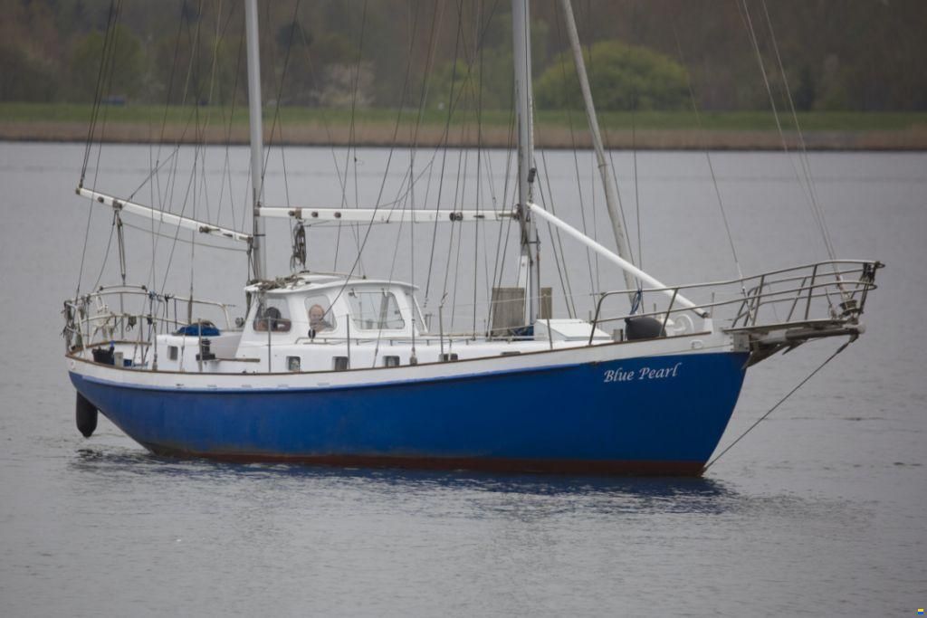 Merchant Ketch 1968 Van de Wiele Ketch, EUR 70.000,-