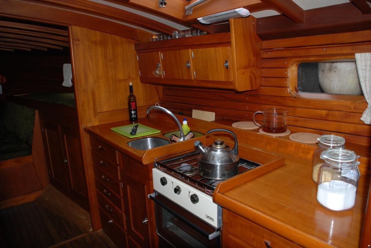 Colin Archer 40