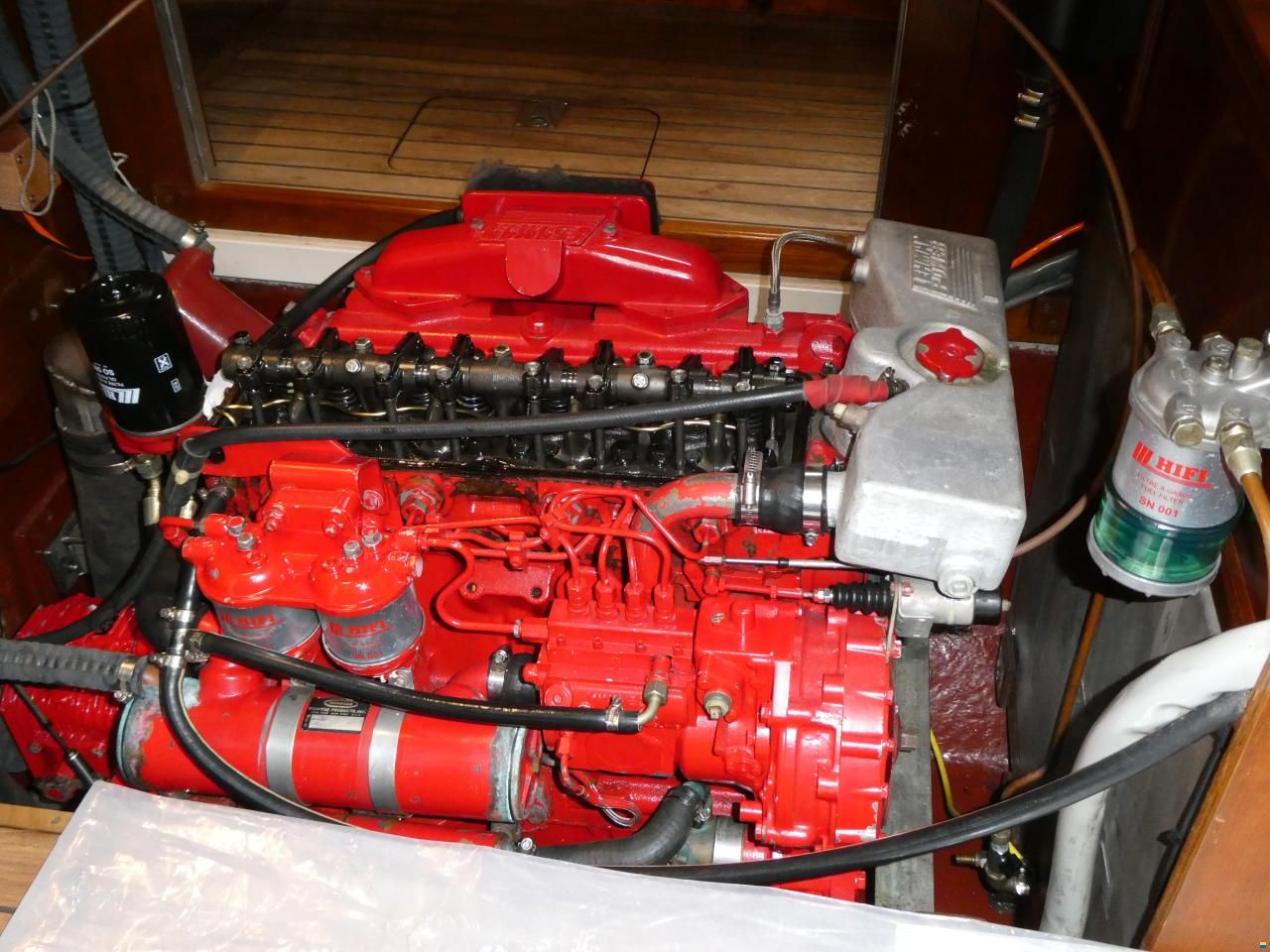 Colin Archer 40