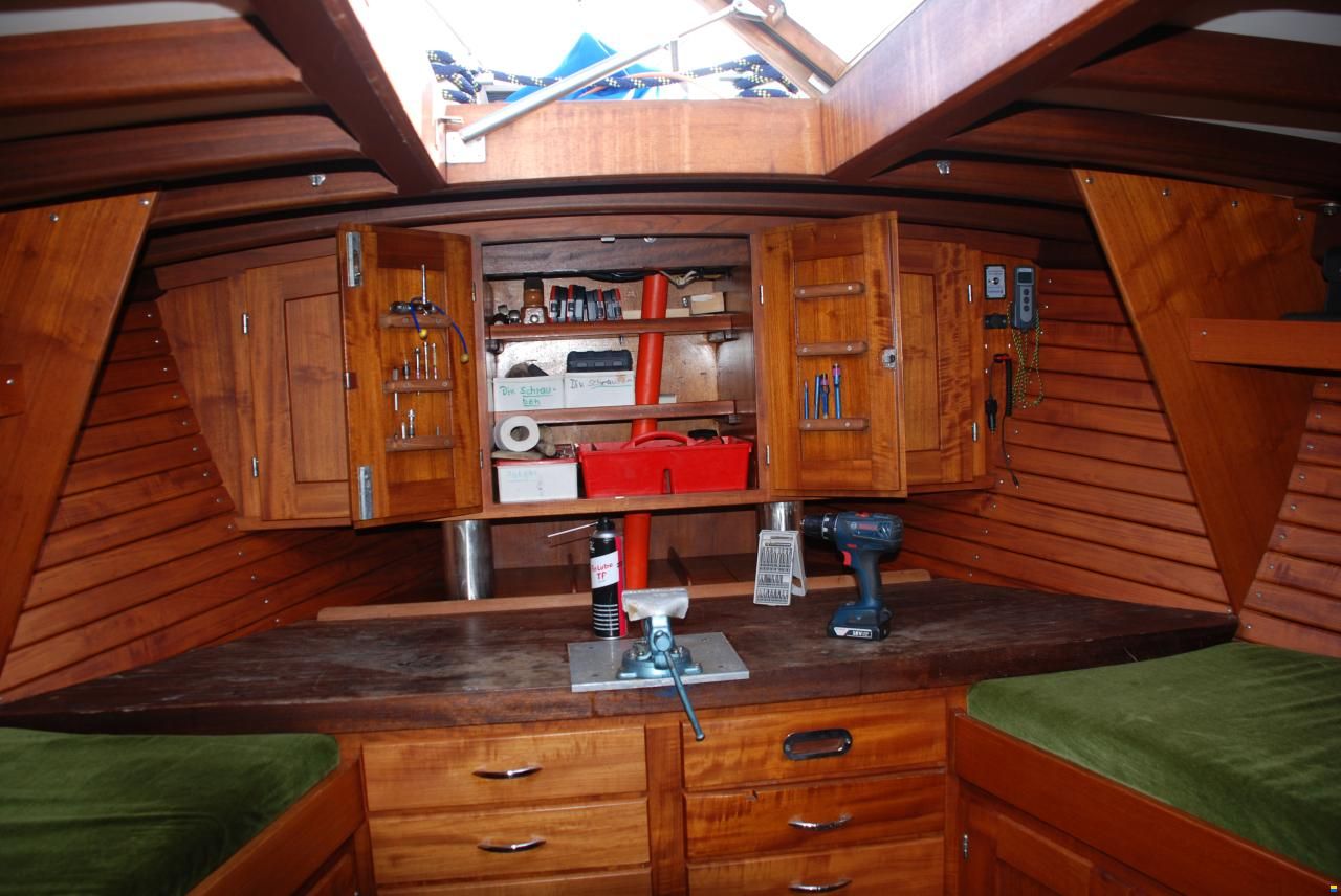 Colin Archer 40