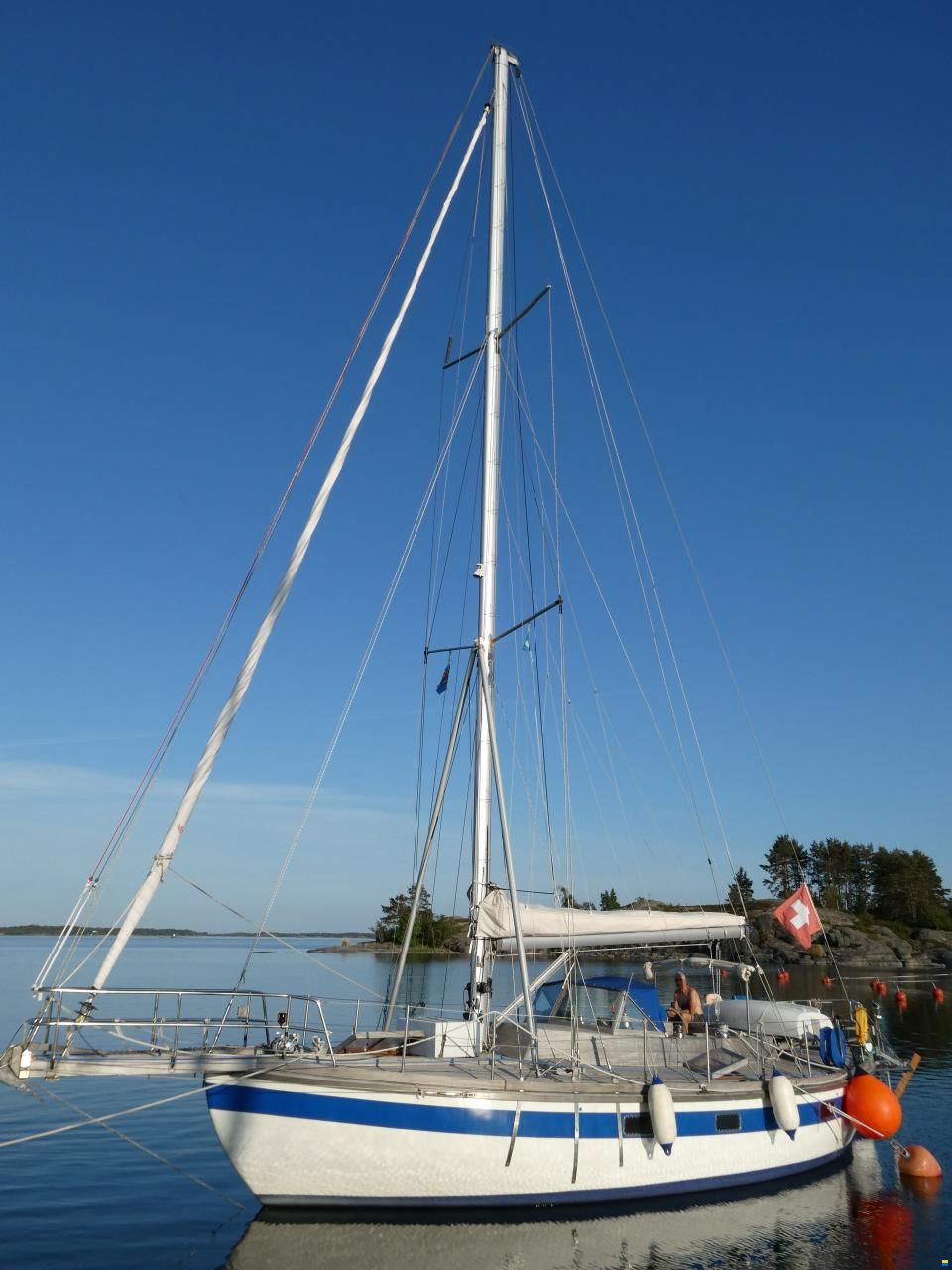 Colin Archer 40