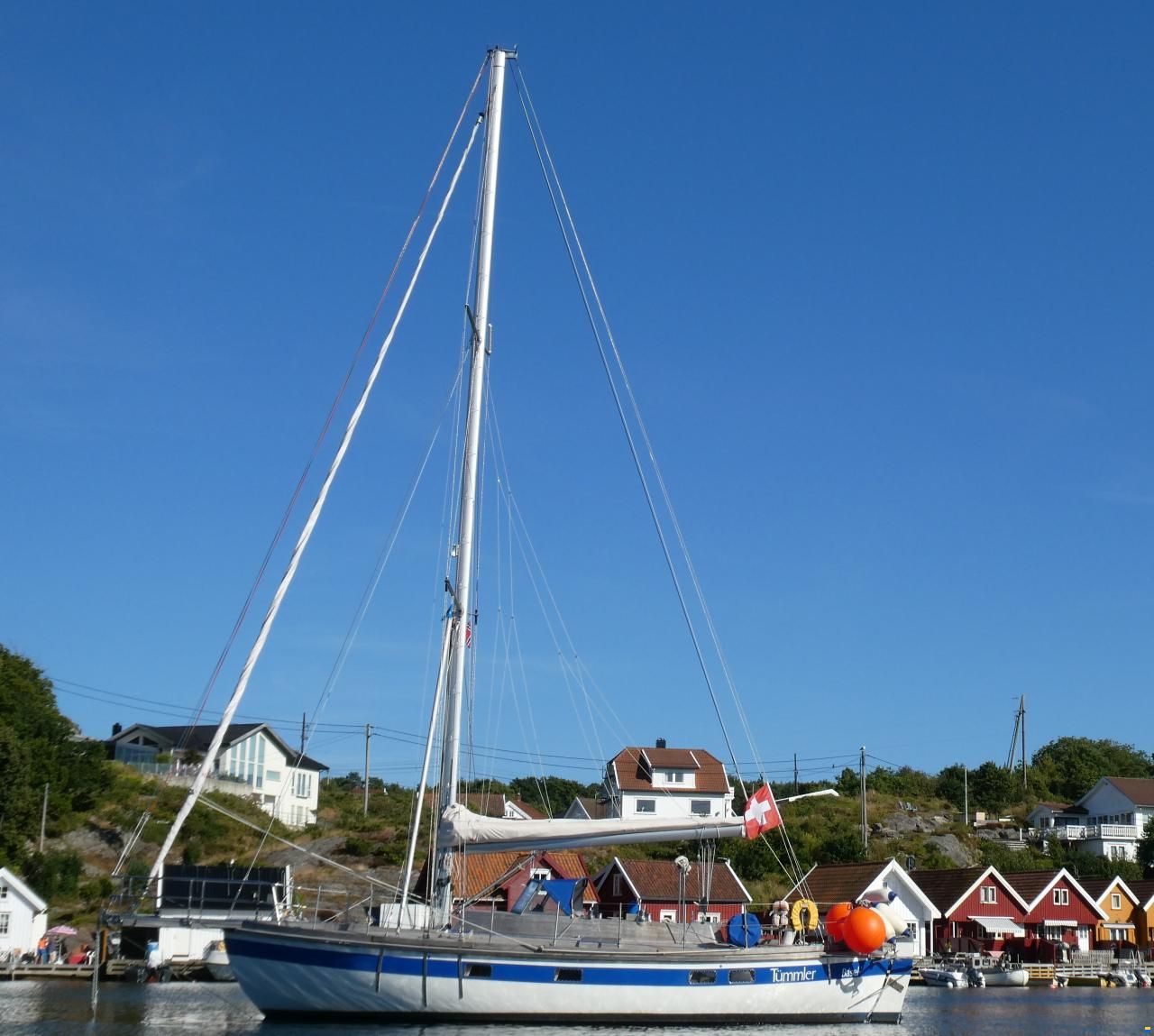 Colin Archer 40