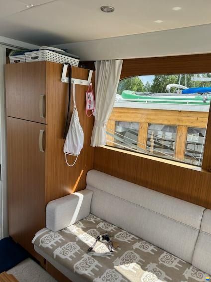 Greenline 33 Hybrid