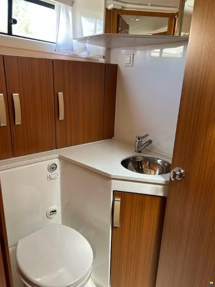 Greenline 33 Hybrid