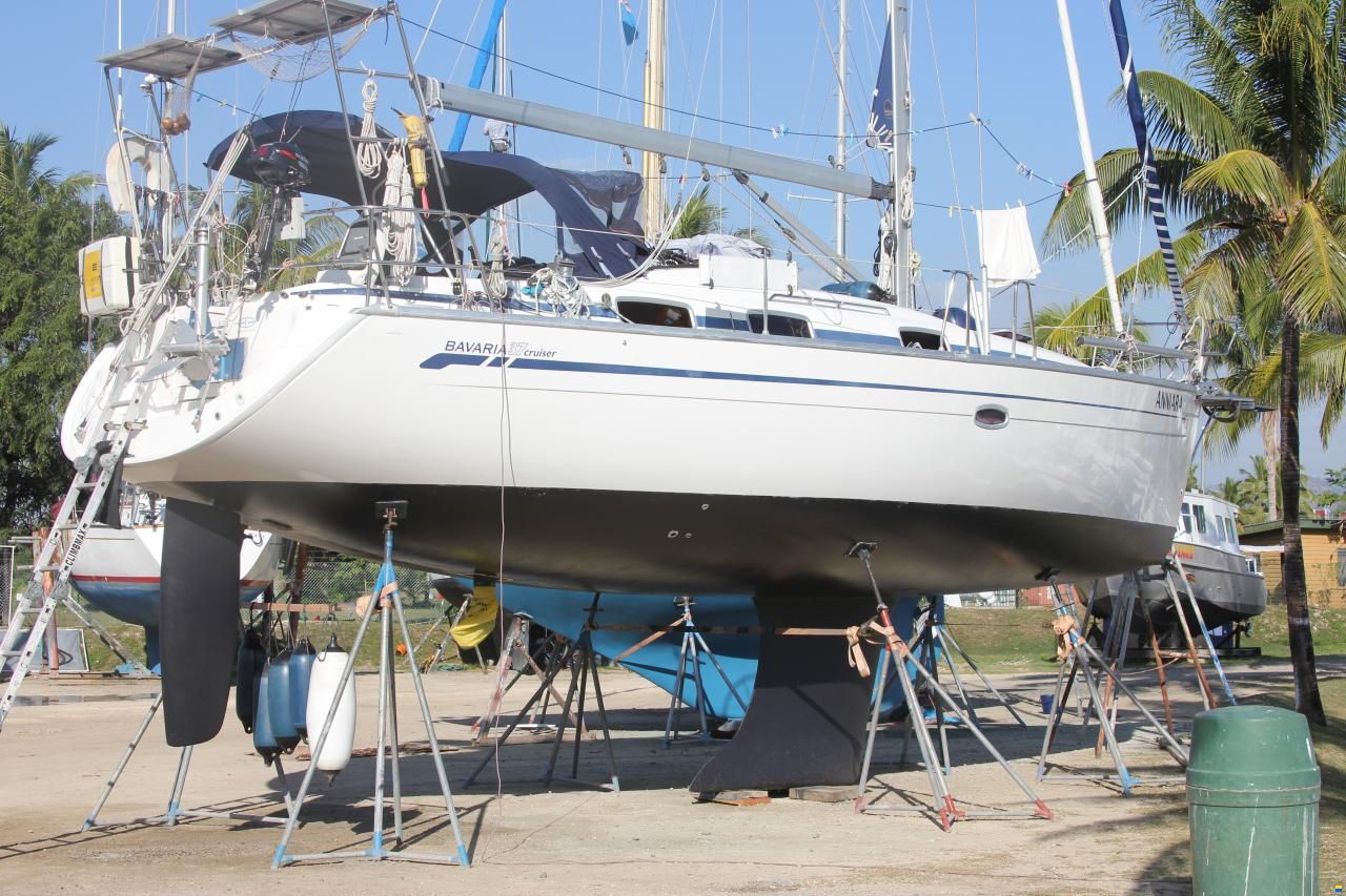 Bavaria 37 Cr