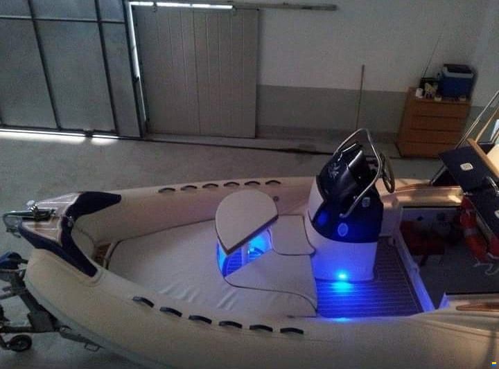 Blu Phoenix Gommone Typhoon 575 NUOVO