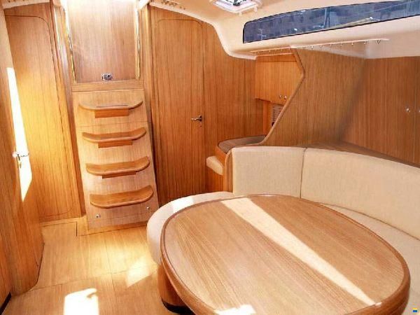 Blu Phoenix Barca a vela Hurricane 445 Sport NUOVA