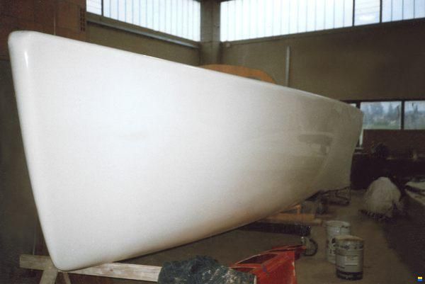 Blu Phoenix Barca a vela Hurricane 445 Sport NUOVA