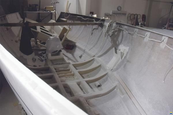 Blu Phoenix Hurricane 315 Cruiser NUOVA