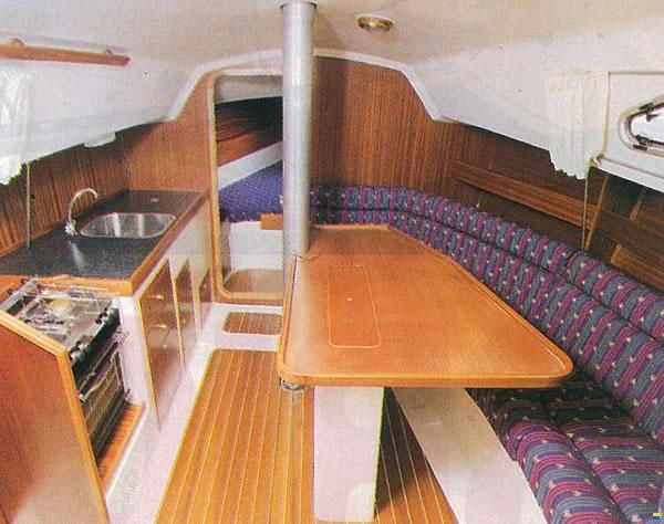Blu Phoenix Hurricane 315 Cruiser NUOVA