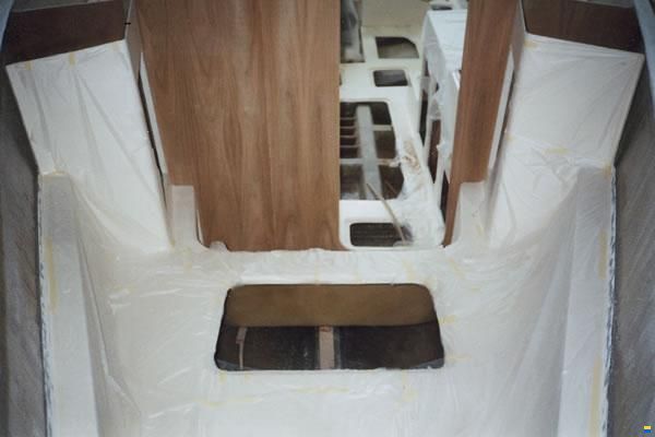 Blu Phoenix Hurricane 315 Cruiser NUOVA