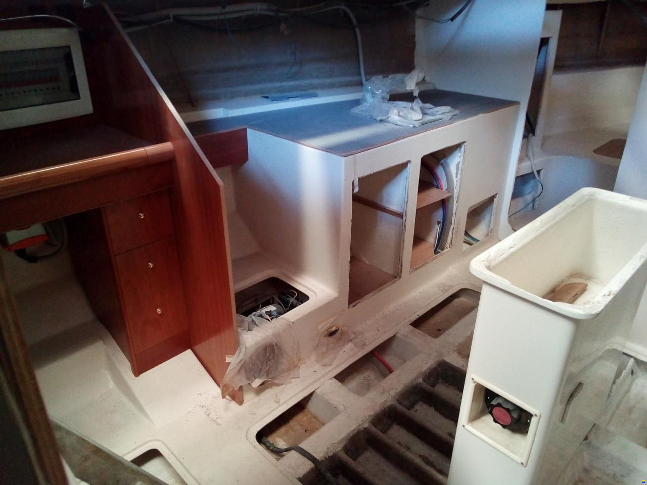 Blu Phoenix Barca a vela Hurricane 315 Sport NUOVA