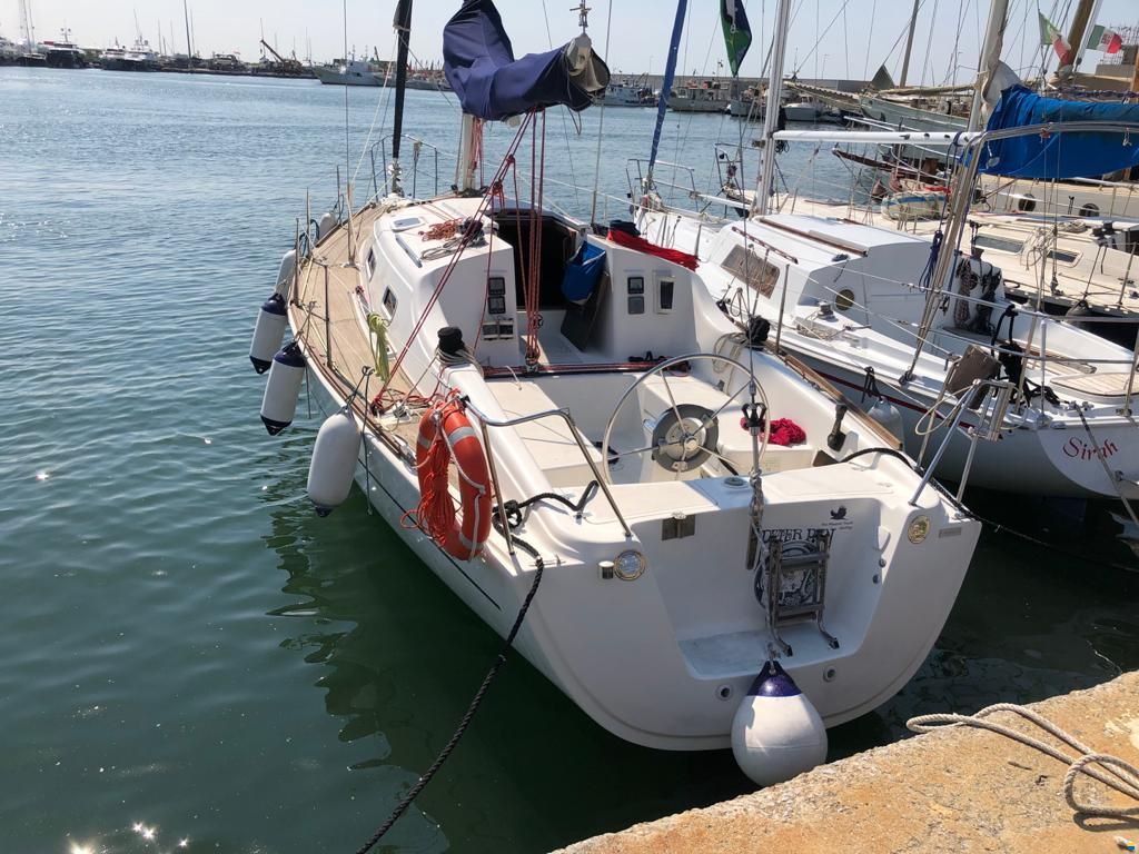 Blu Phoenix Barca a vela Hurricane 315 Sport NUOVA