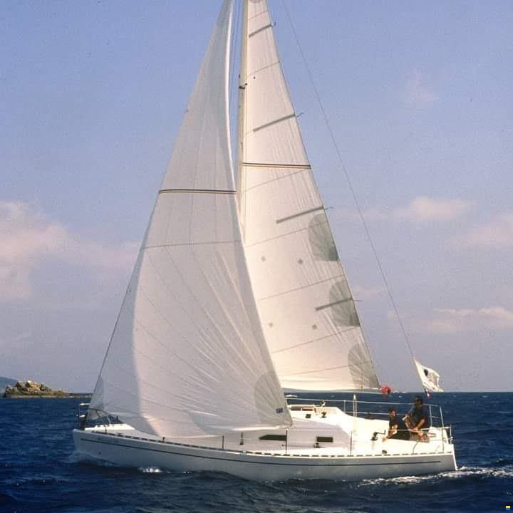 Blu Phoenix Barca a vela Hurricane 315 Sport NUOVA