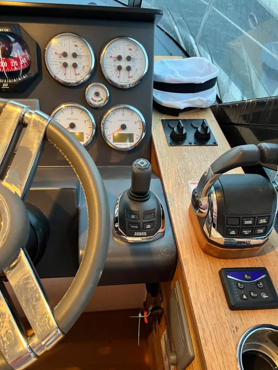 Sealine F450