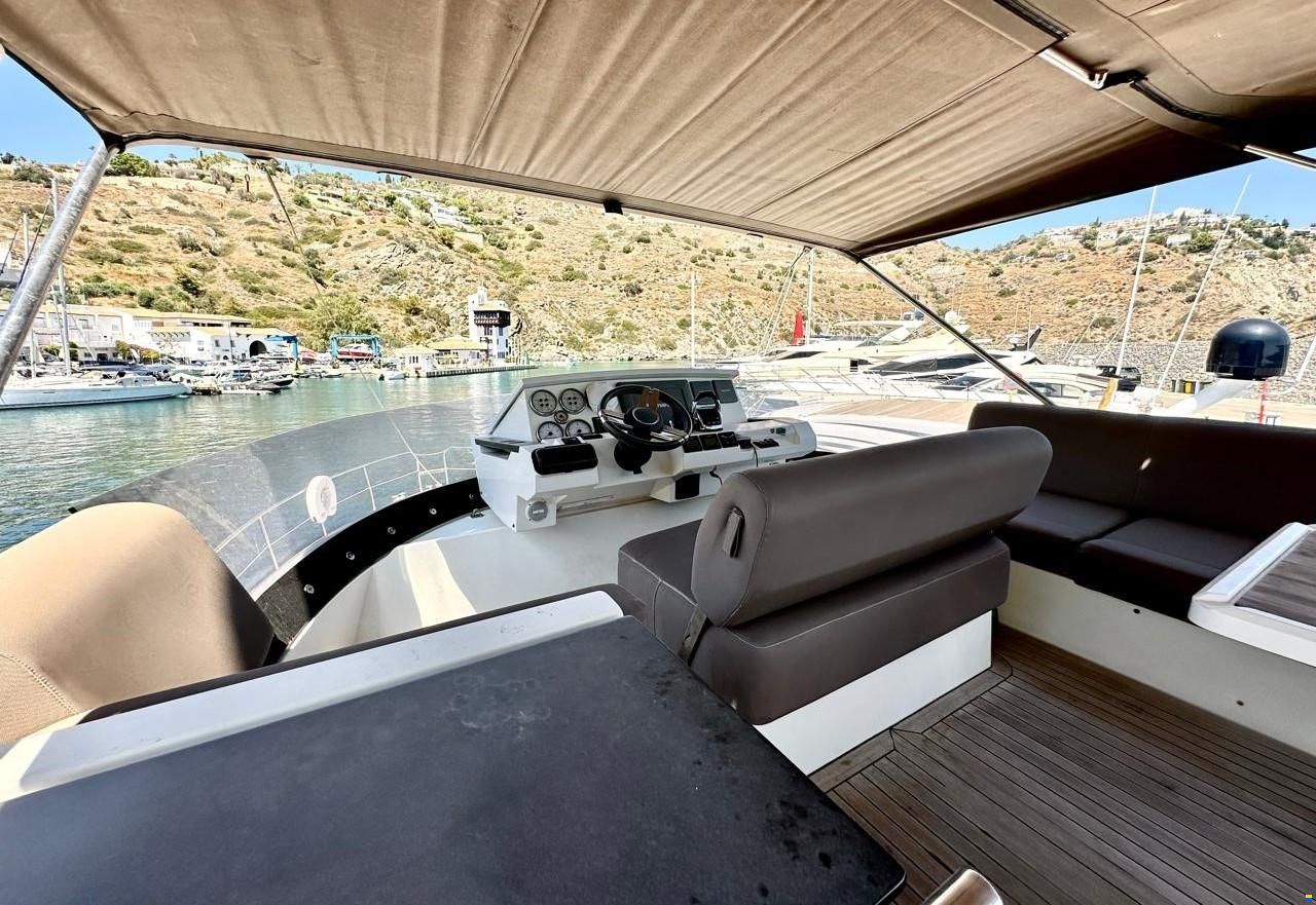Sealine F450