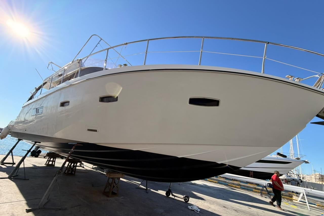 Sealine F450
