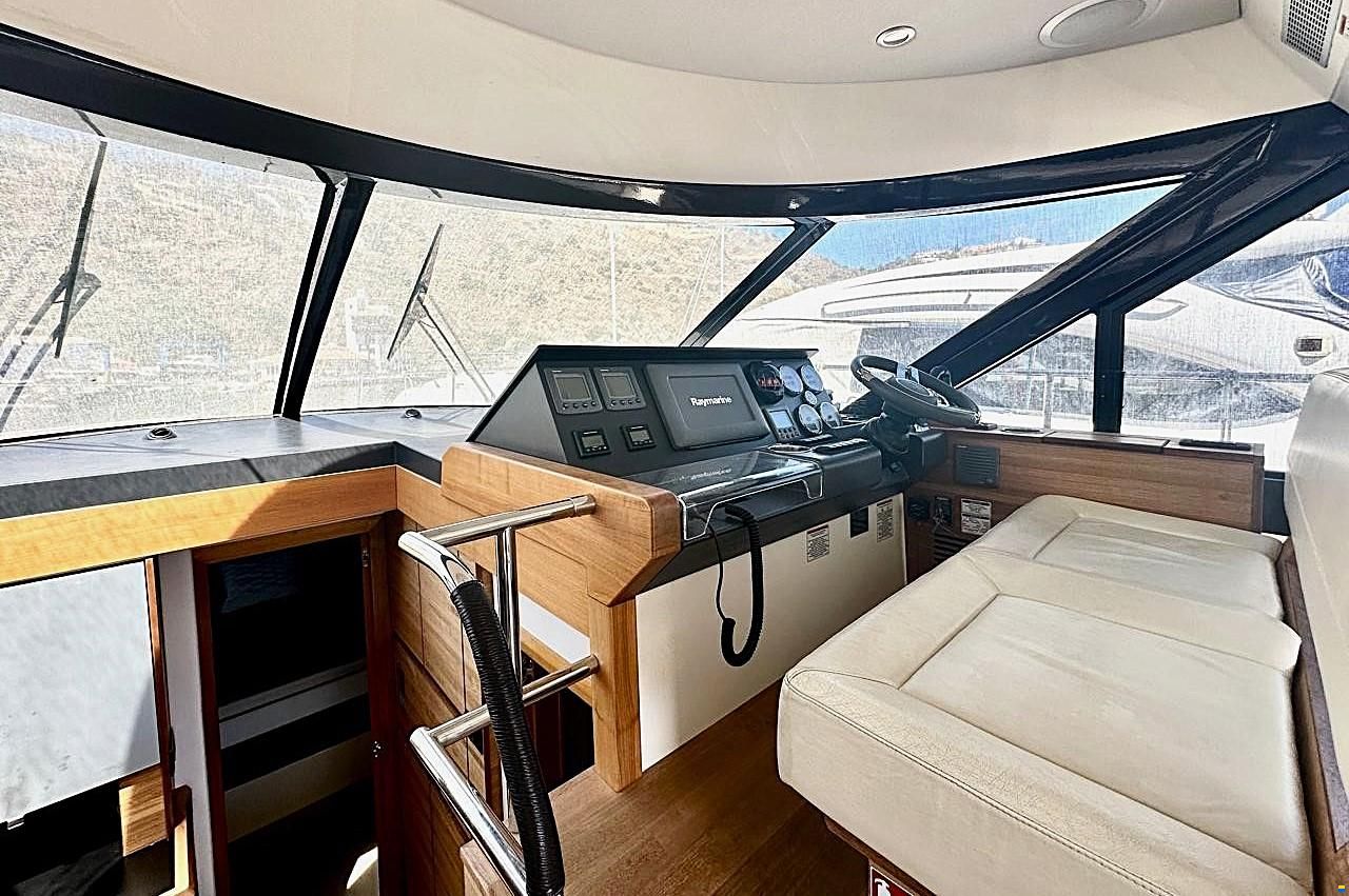 Sealine F450