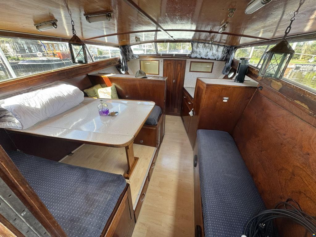 Kempela Kempers kruiser 920