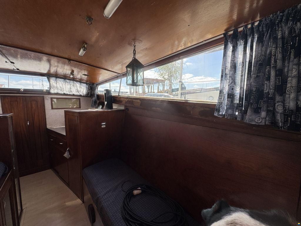 Kempela Kempers kruiser 920