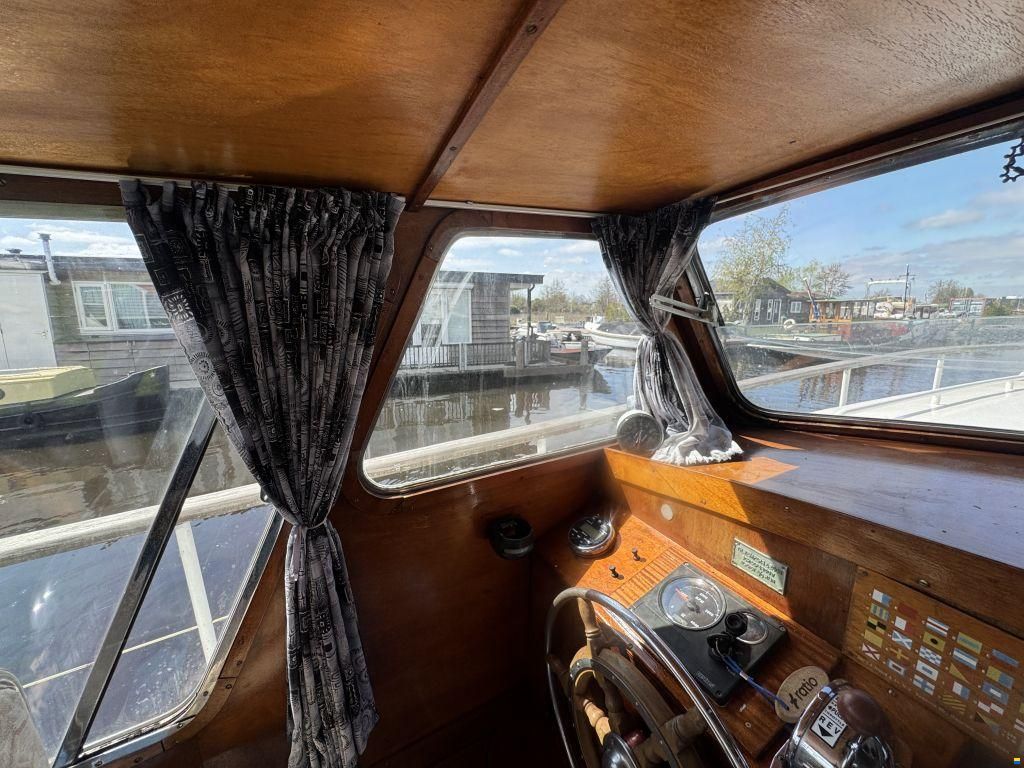 Kempela Kempers kruiser 920