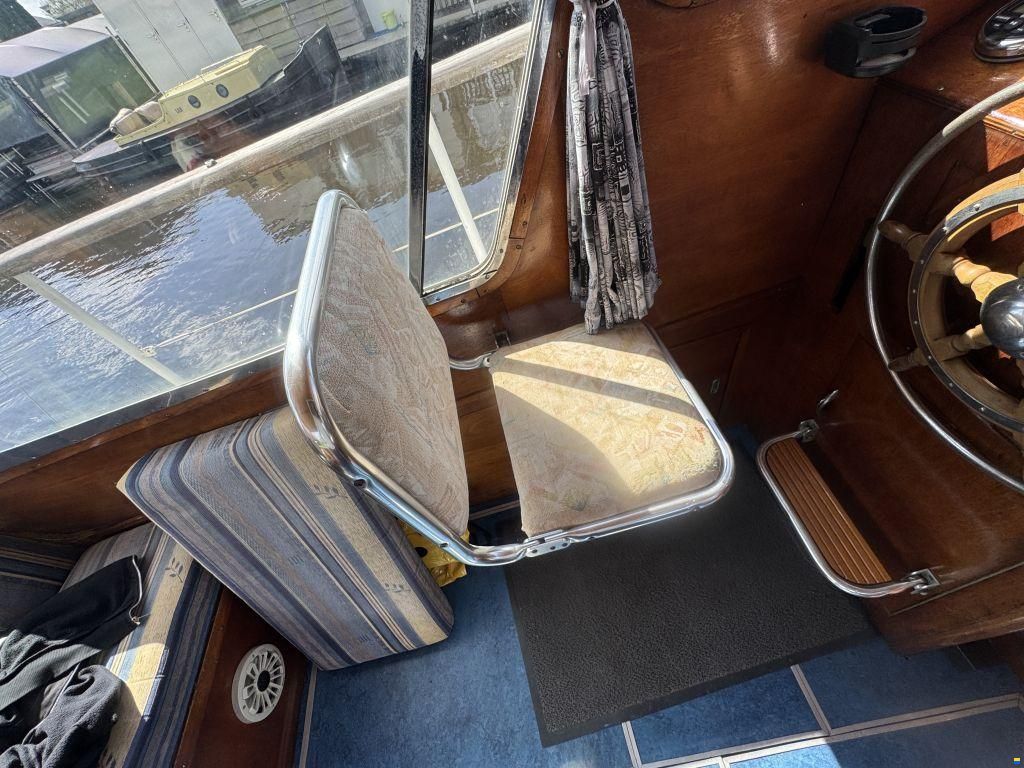 Kempela Kempers kruiser 920